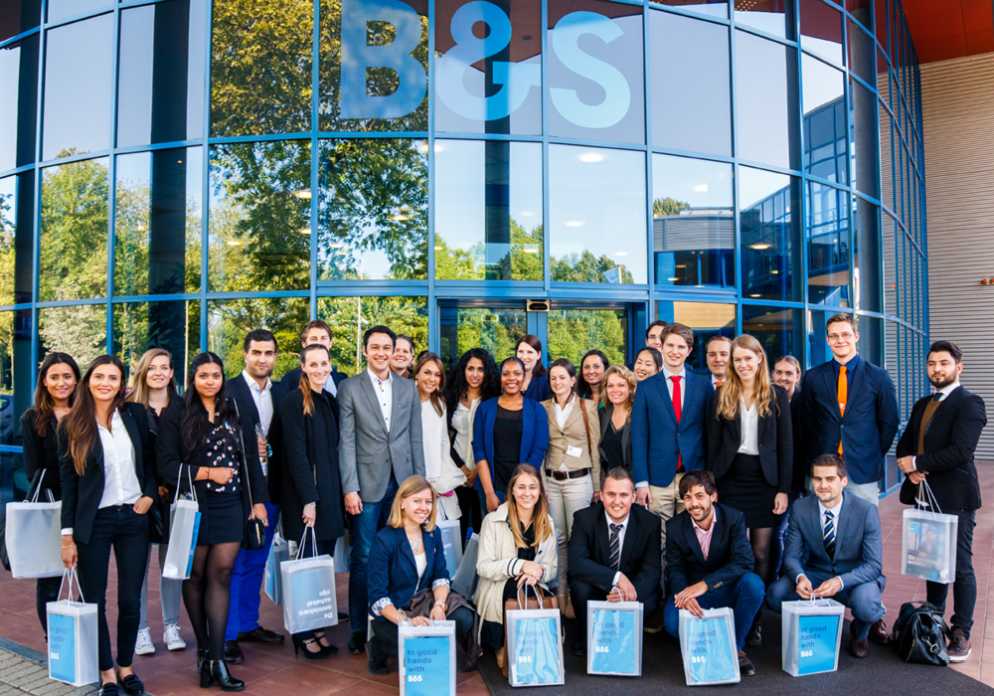 B&S Inhouse Day 2015 - Group Picture B&S Inhouse Day 2015 - Group Picture